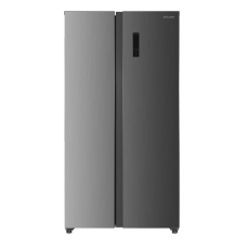 Sharp SJ-SS52ES2-SL 2 Door Refrigerator 521L